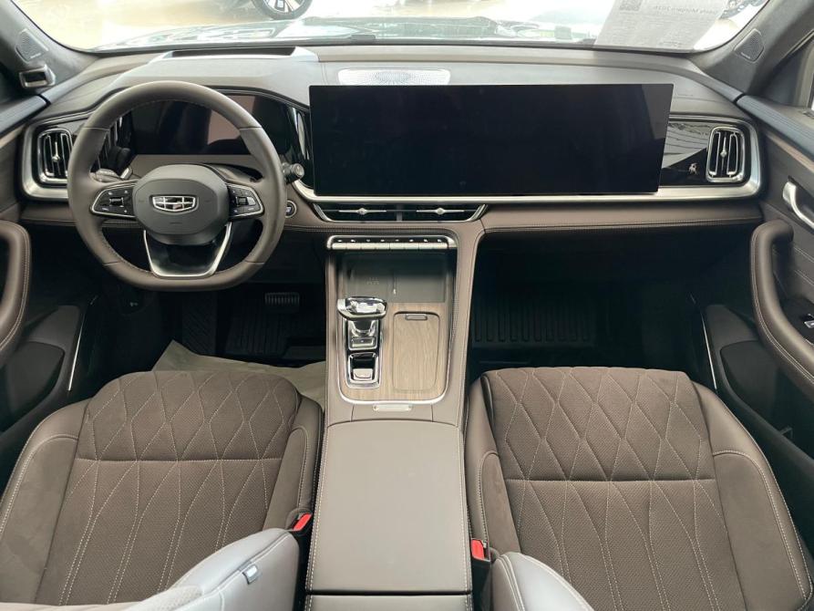 Geely Monjaro I Рестайлинг 2 Краснодар  - изображение 10