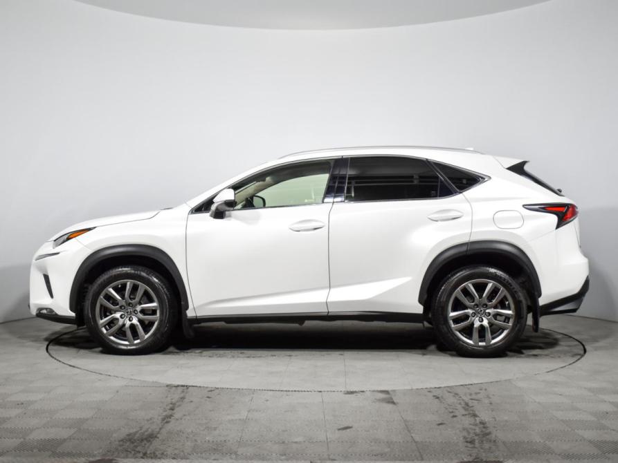 Lexus NX I Рестайлинг Санкт-Петербург  - изображение 9