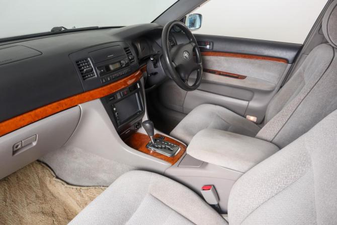 Toyota Mark II IX (X110) с пробегом 2002 года, цена 659 000 рублей, 306000 км, седан, Автокод Объявления