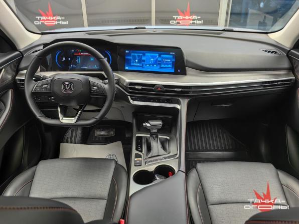 Changan CS35 Plus I Рестайлинг с пробегом 2023 года, цена 1 868 000 рублей, 17000 км, внедорожник, Автокод Объявления