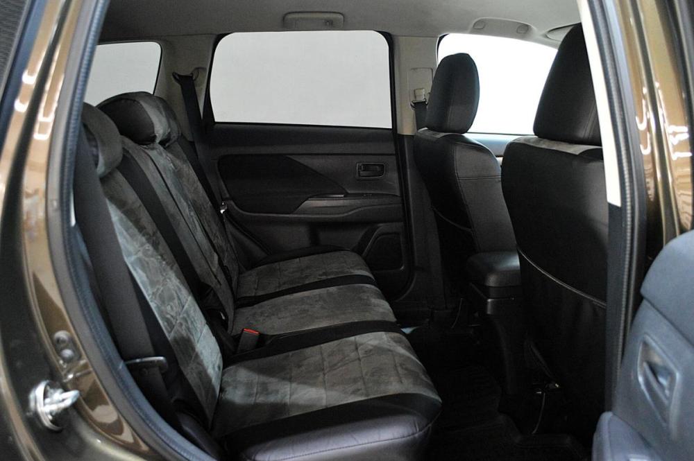 Mitsubishi Outlander III Рестайлинг 2 Сургут  - изображение 19