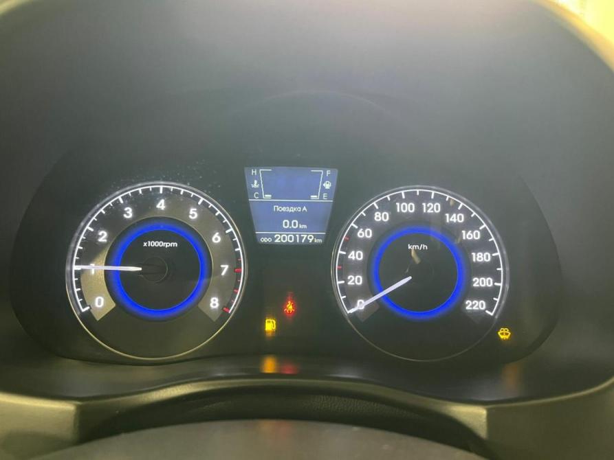Hyundai Solaris I Астрахань  - изображение 13