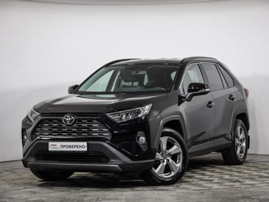 Toyota RAV4 V (XA50) Санкт-Петербург  - изображение 1