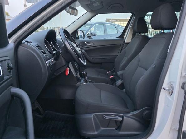 Skoda Yeti I Рестайлинг с пробегом 2014 года, цена 1 239 000 рублей, 147551 км, внедорожник, Автокод Объявления