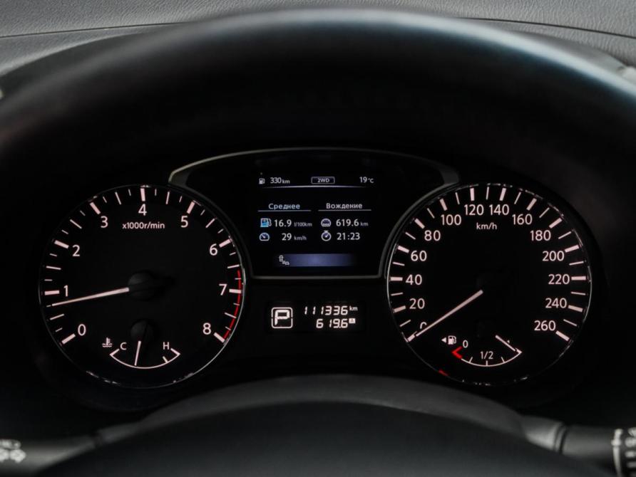 Nissan Pathfinder IV Москва  - изображение 31