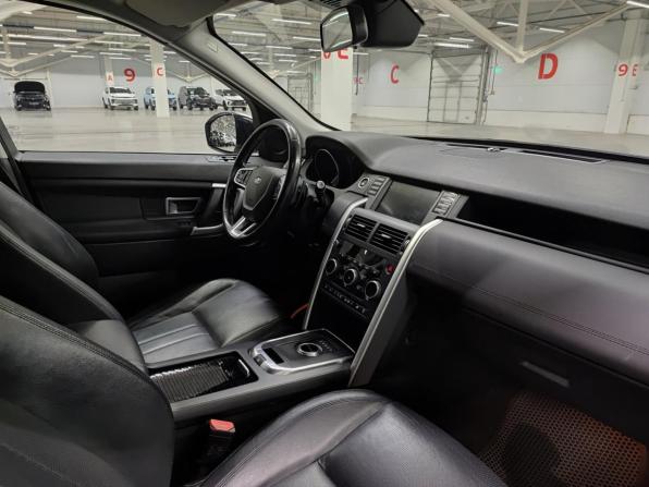 Land Rover Discovery Sport I с пробегом 2017 года, цена 2 220 000 рублей, 113870 км, внедорожник, Автокод Объявления