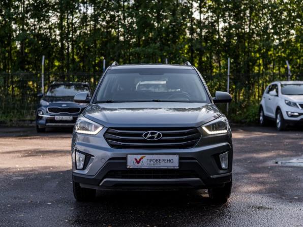 Hyundai Creta I с пробегом 2017 года, цена 1 425 000 рублей, 158211 км, внедорожник, Автокод Объявления