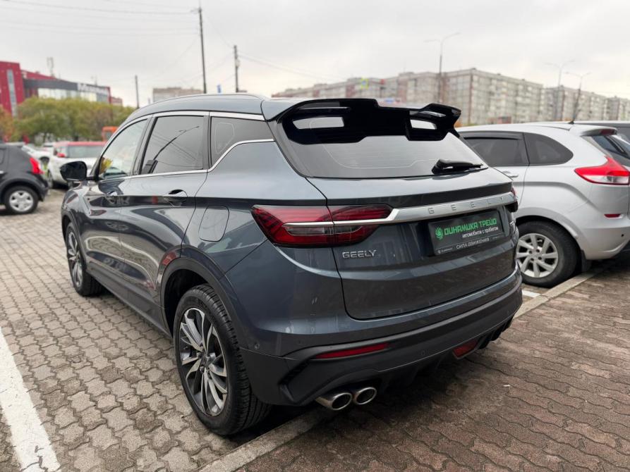 Geely Coolray I Череповец  - изображение 8