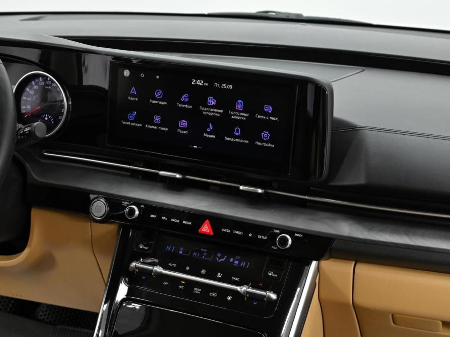 Kia Carnival IV Москва  - изображение 9