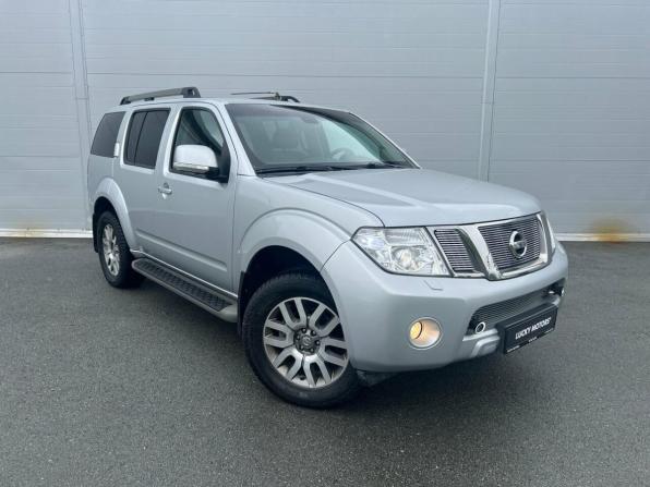 Nissan Pathfinder III Рестайлинг с пробегом 2011 года, цена 1 490 000 рублей, 163147 км, внедорожник, Автокод Объявления