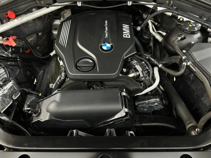BMW X3 II (F25) Рестайлинг Москва  - изображение 16