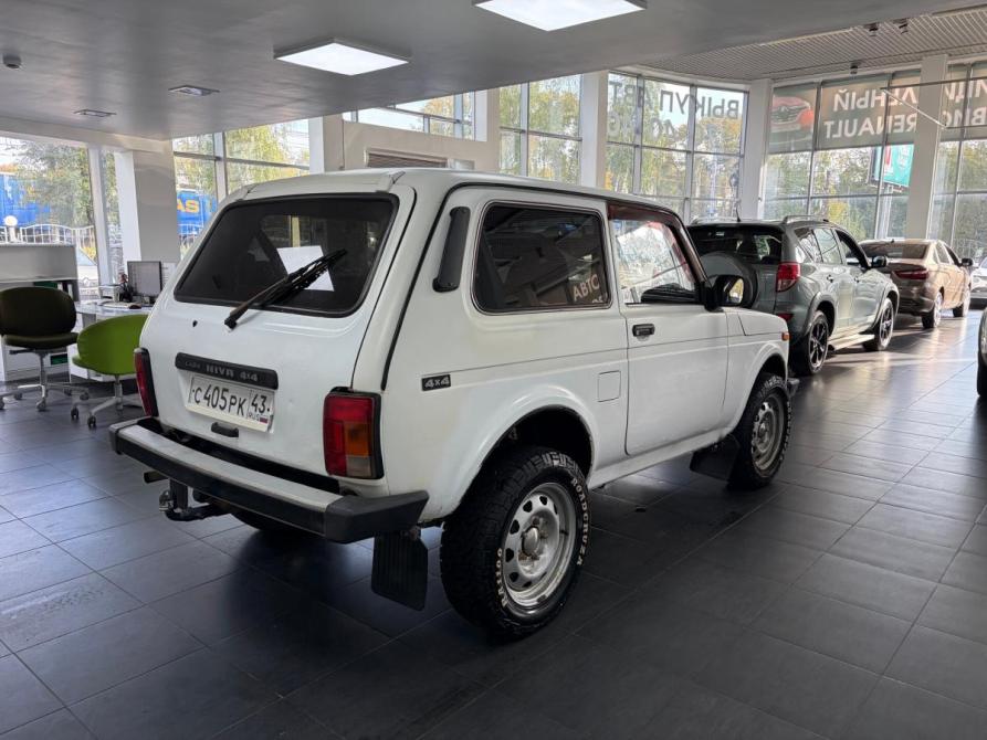 Lada (ВАЗ) 2121 (4x4) I Рестайлинг Киров  - изображение 4