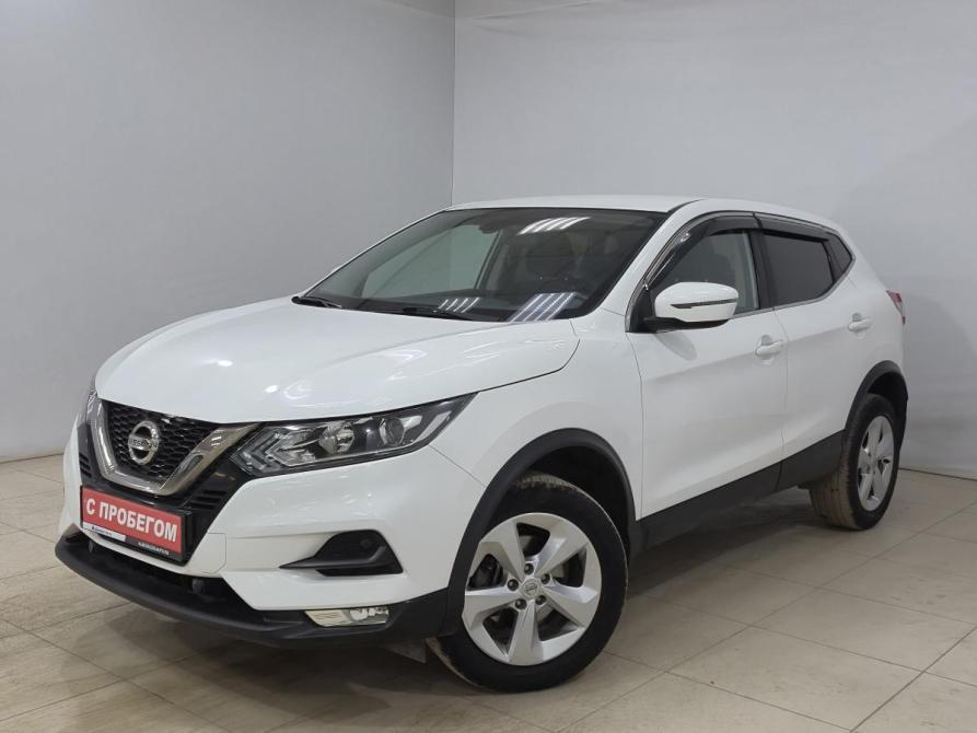 Nissan Qashqai II Рестайлинг Альметьевск  - изображение 1