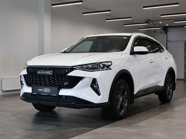 Haval F7x I Рестайлинг с пробегом 2022 года, цена 2 050 000 рублей, 75511 км, внедорожник, Автокод Объявления