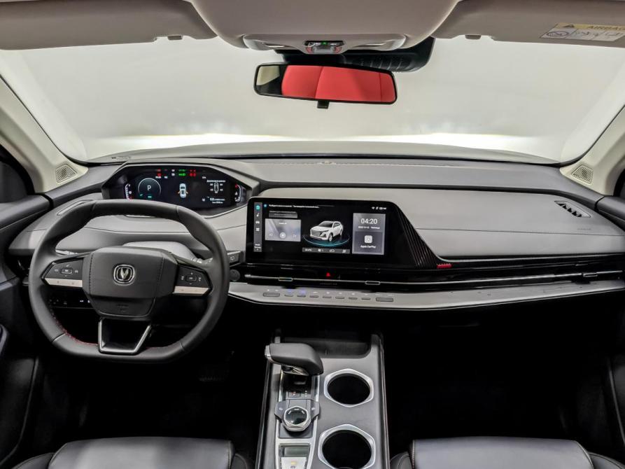 Changan UNI-S (CS55 Plus) Москва  - изображение 10