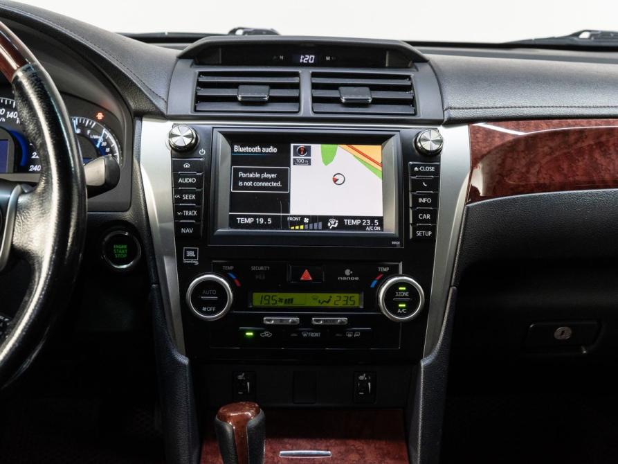 Toyota Camry VII (XV50) Тюмень  - изображение 21