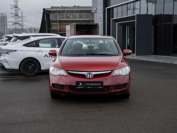 Honda Civic VIII с пробегом 2008 года, цена 510 000 рублей, 420328 км, седан, Автокод Объявления