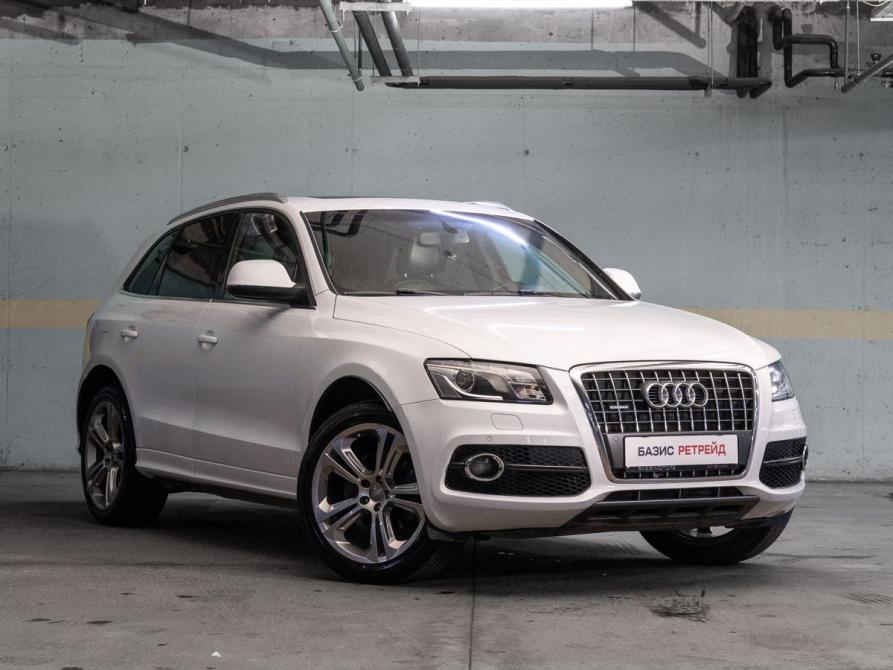 Audi Q5 I (8R) Тюмень  - изображение 4