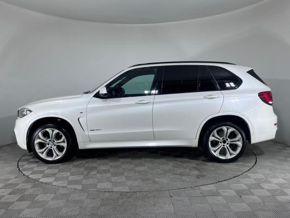 BMW X5 III (F15) с пробегом 2017 года, цена 3 550 000 рублей, 164983 км, внедорожник, Автокод Объявления