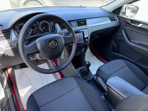 Skoda Rapid I с пробегом 2017 года, цена 1 150 000 рублей, 145900 км, лифтбек, Автокод Объявления