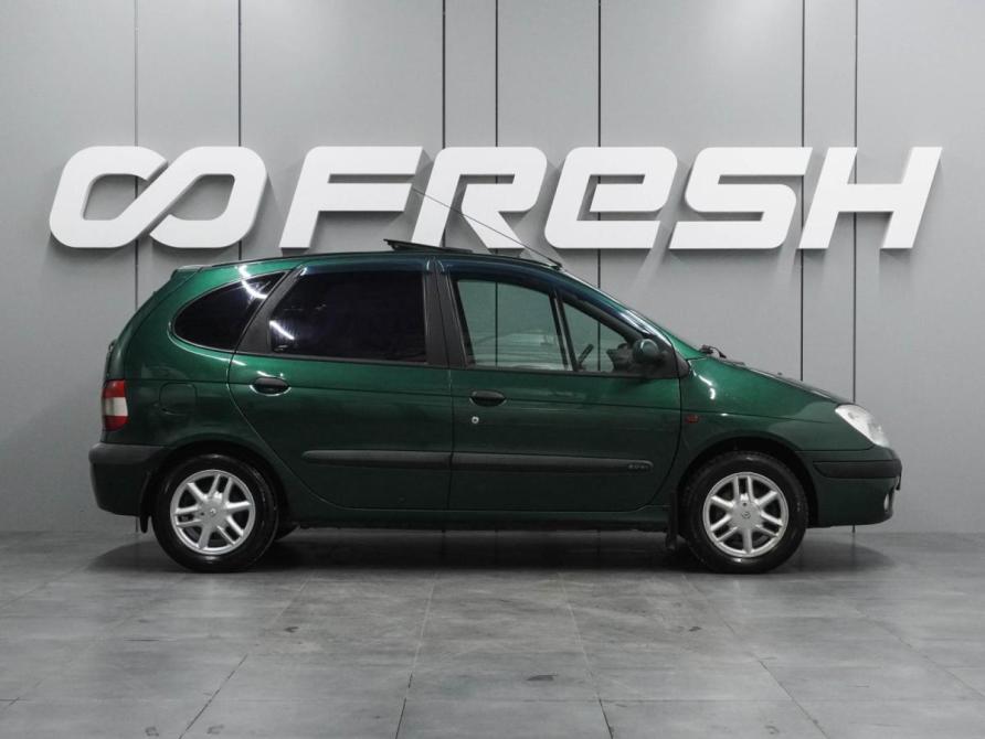 Renault Scenic I Рестайлинг Воронеж  - изображение 5