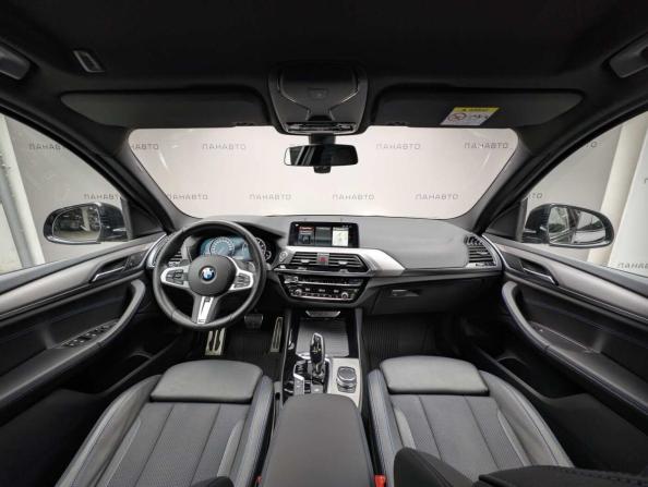 BMW X3 III (G01) с пробегом 2018 года, цена 4 197 000 рублей, 77188 км, внедорожник, Автокод Объявления