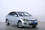 Hyundai Solaris I Рестайлинг Омск  - изображение 21