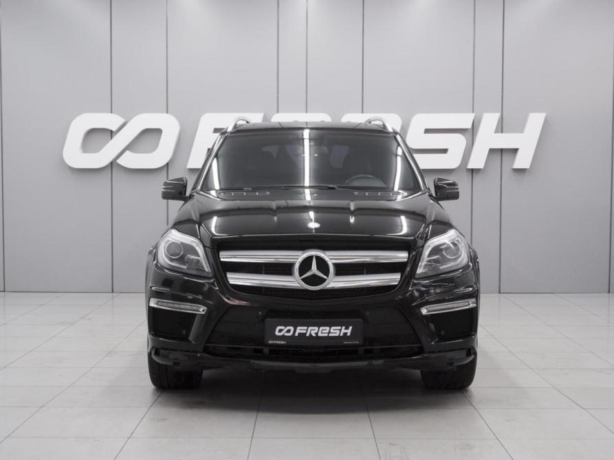 Mercedes-Benz GL-Класс II (X166) Ростов-на-Дону  - изображение 3