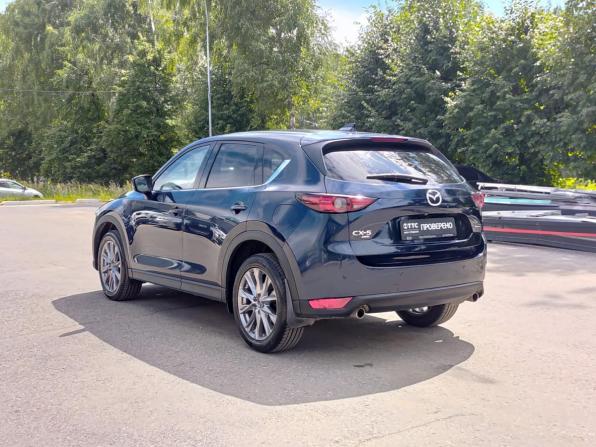 Mazda CX-5 II с пробегом 2021 года, цена 2 912 000 рублей, 140823 км, внедорожник, Автокод Объявления