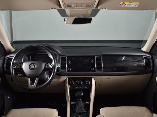 Skoda Kodiaq I с пробегом 2019 года, цена 2 674 995 рублей, 144434 км, внедорожник, Автокод Объявления