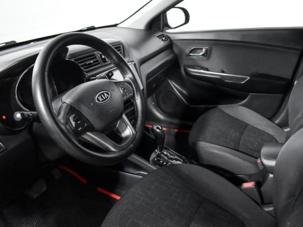 Kia Rio III с пробегом 2012 года, цена 729 000 рублей, 238460 км, седан, Автокод Объявления