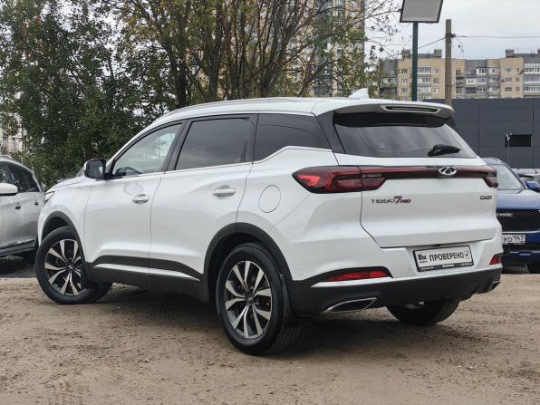 Chery Tiggo 7 Pro I с пробегом 2021 года, цена 1 479 000 рублей, 91400 км, внедорожник, Автокод Объявления
