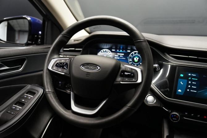 Omoda S5 с пробегом 2023 года, цена 1 455 000 рублей, 62250 км, седан, Автокод Объявления