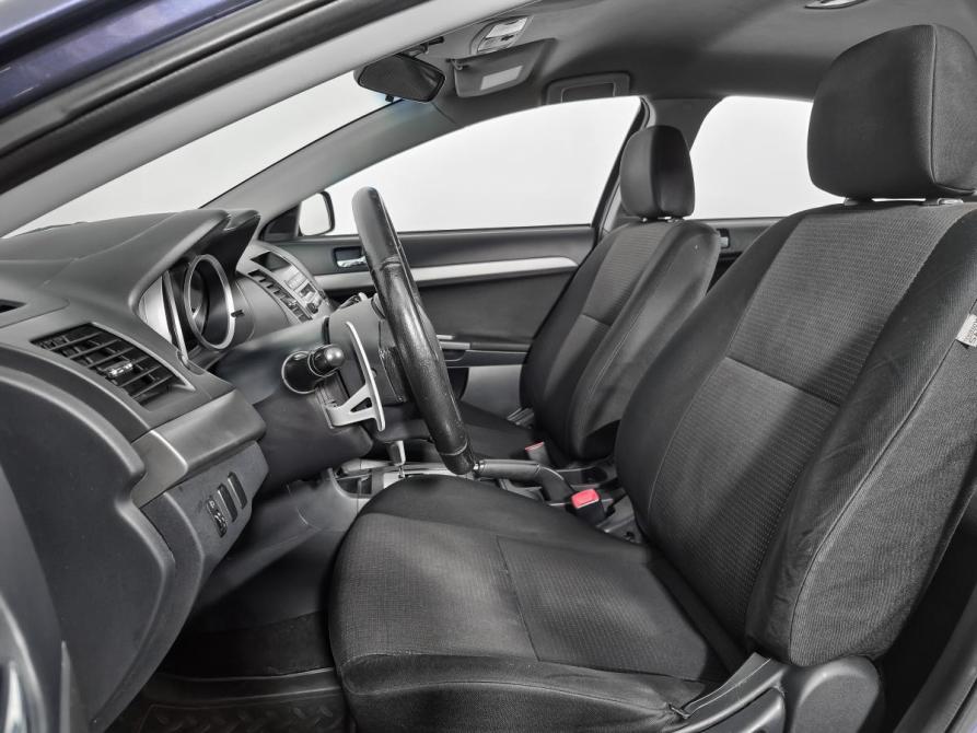 Mitsubishi Lancer X Нижний Новгород  - изображение 13