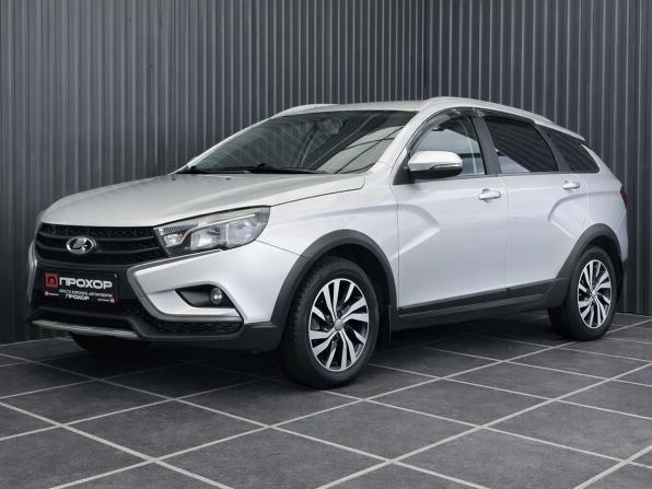 Lada (ВАЗ) Vesta I с пробегом 2018 года, цена 947 000 рублей, 177869 км, универсал, Автокод Объявления