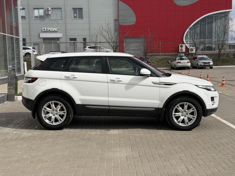 Land Rover Range Rover Evoque I Саратов  - изображение 4