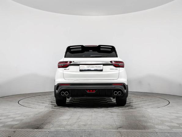 Geely Coolray I с пробегом 2021 года, цена 1 600 000 рублей, 71304 км, внедорожник, Автокод Объявления