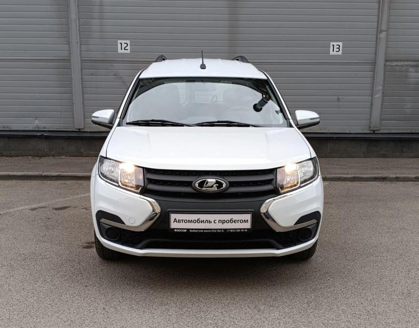 Lada (ВАЗ) Largus I Рестайлинг Санкт-Петербург  - изображение 3