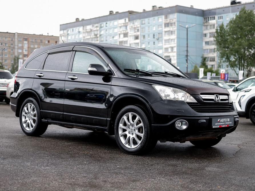 Honda CR-V III Ижевск  - изображение 4