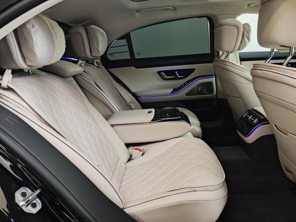 Mercedes-Benz S-Класс VII (W223) с пробегом 2025 года, цена 15 260 000 рублей, 4200 км, седан, Автокод Объявления