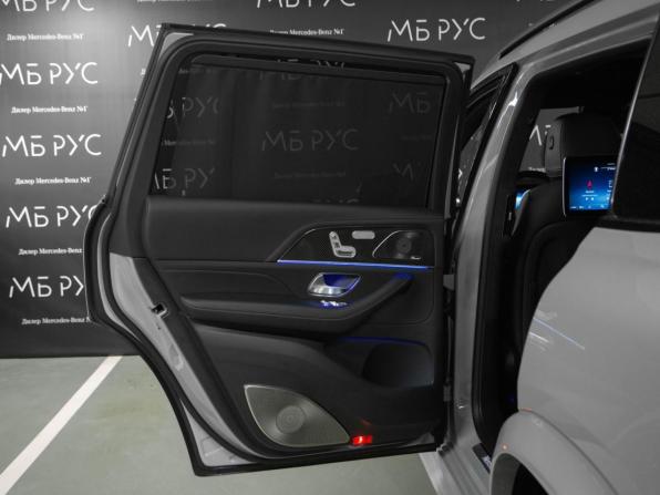 Новый Mercedes-Benz GLS II (X167) Рестайлинг 2025 года, цена 20 370 000 рублей, внедорожник, Автокод Объявления