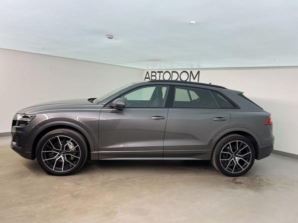 Audi Q8 I (4M) с пробегом 2019 года, цена 7 700 000 рублей, 36672 км, внедорожник, Автокод Объявления