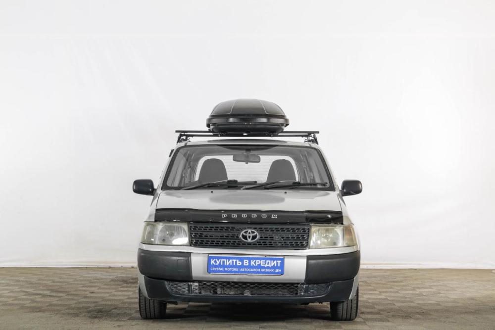 Toyota Probox I Тюмень  - изображение 2