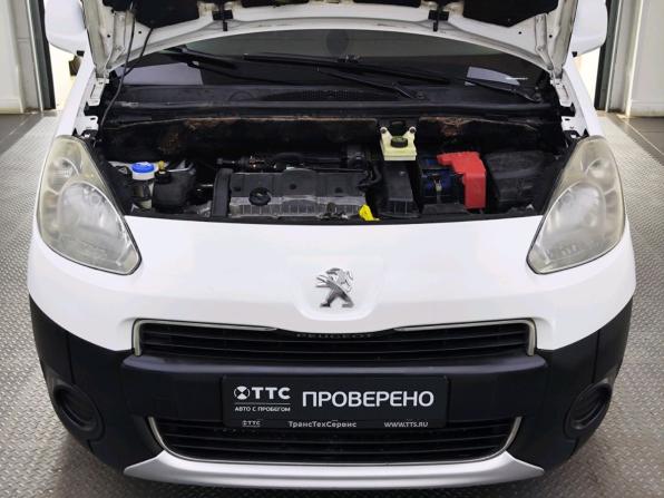 Peugeot Partner II Рестайлинг с пробегом 2012 года, цена 550 000 рублей, 368000 км, компактвэн, Автокод Объявления