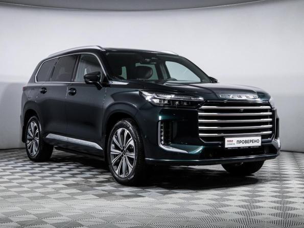 Exeed VX I Рестайлинг с пробегом 2023 года, цена 3 790 000 рублей, 22781 км, внедорожник, Автокод Объявления