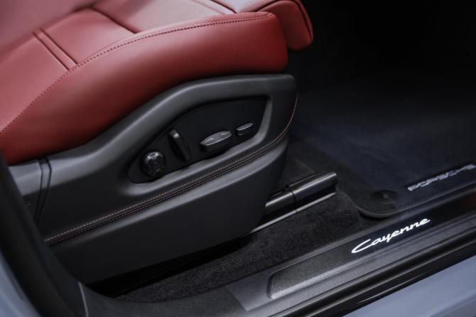 Новый Porsche Cayenne III Рестайлинг 2026 года, цена 18 900 000 рублей, внедорожник, Автокод Объявления