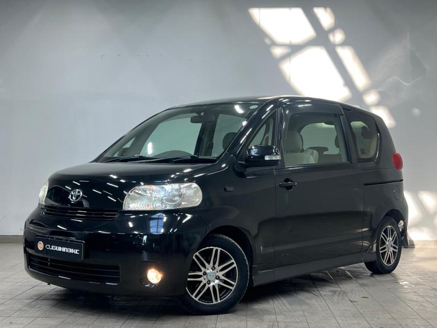 Toyota Porte I Кемерово  - изображение 2