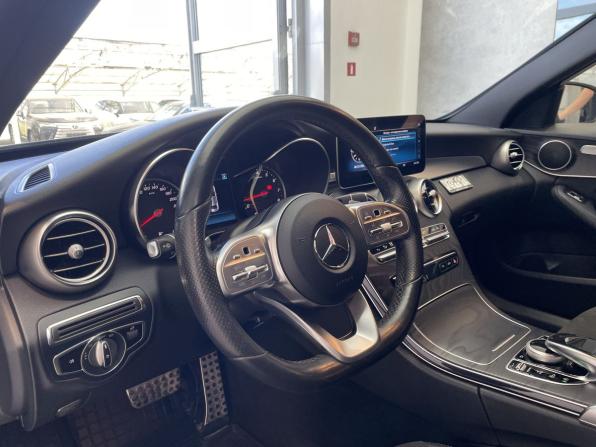 Mercedes-Benz C-Класс IV (W205) Рестайлинг с пробегом 2019 года, цена 2 700 000 рублей, 96505 км, седан, Автокод Объявления