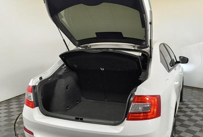 Skoda Octavia III (A7) с пробегом 2015 года, цена 495 000 рублей, 187168 км, лифтбек, Автокод Объявления