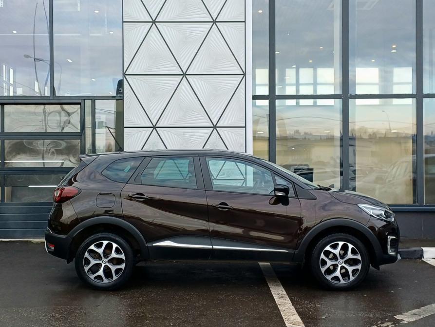 Renault Kaptur I Рестайлинг Москва  - изображение 4